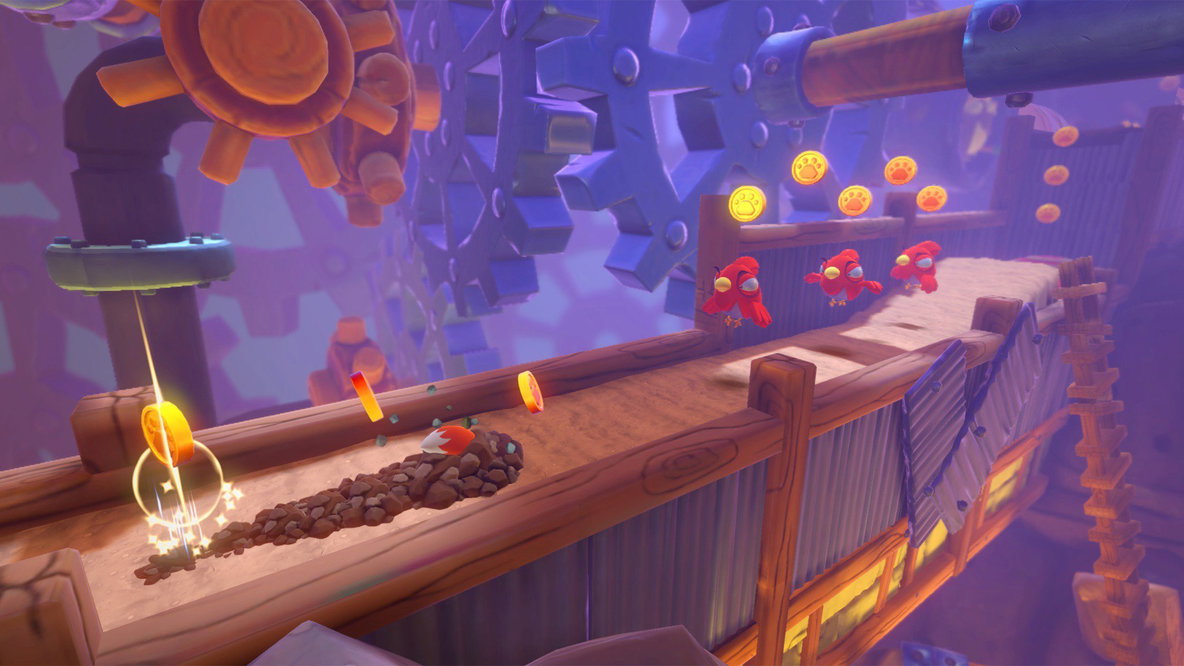 New Super Luckys Tale PS5
