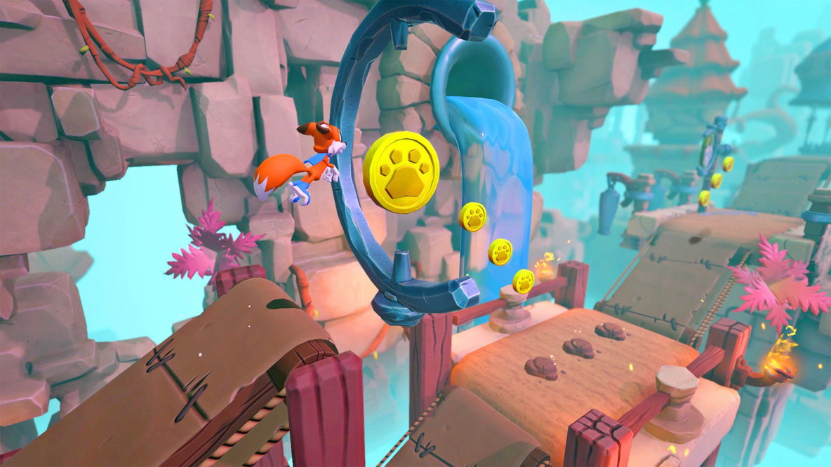 New Super Luckys Tale PS5