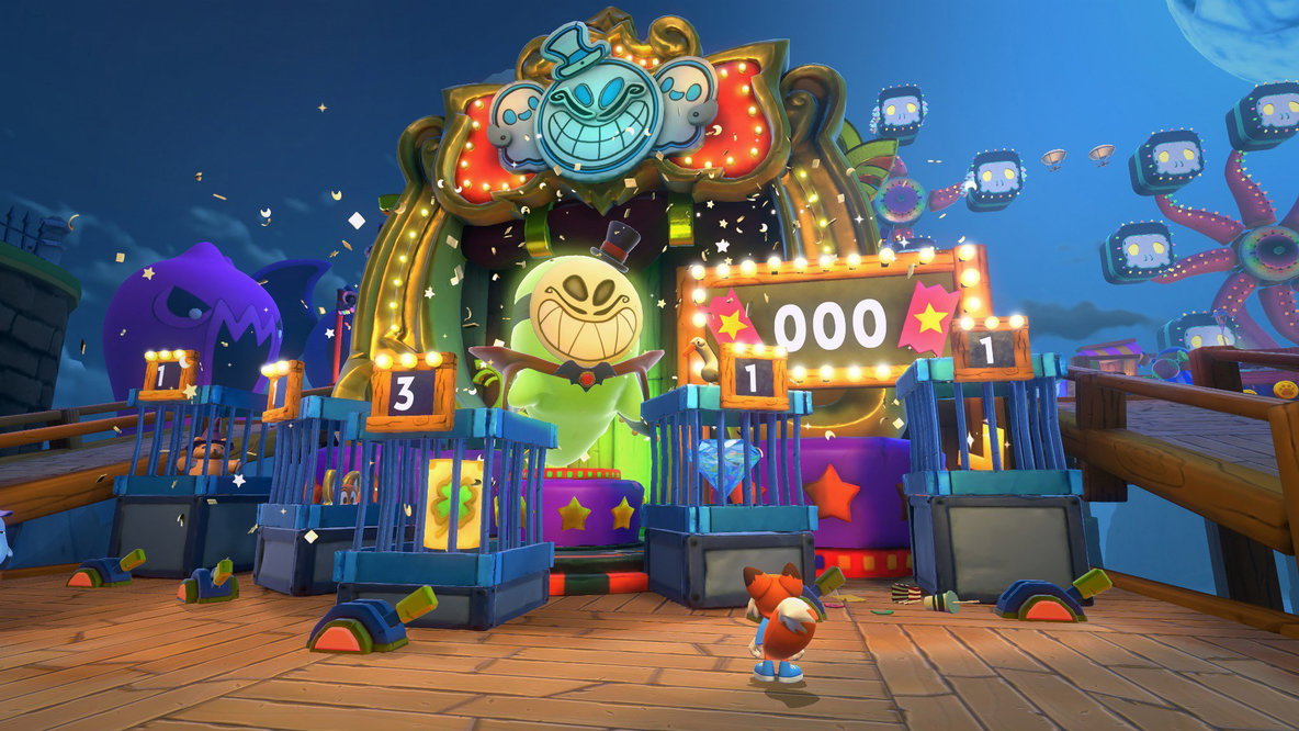 New Super Luckys Tale PS5
