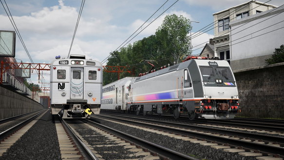 Train Sim World 6 PS5