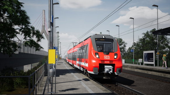 Train Sim World 6 PS5