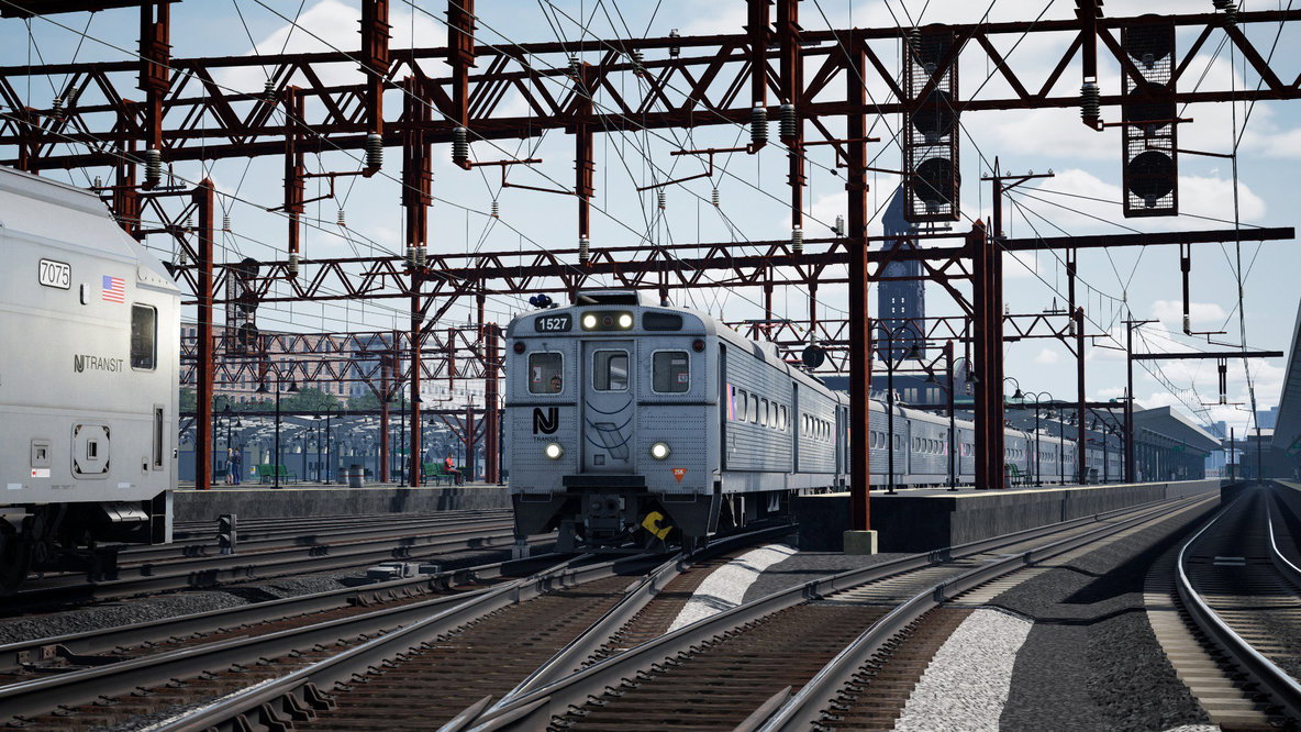 Train Sim World 6 PS5