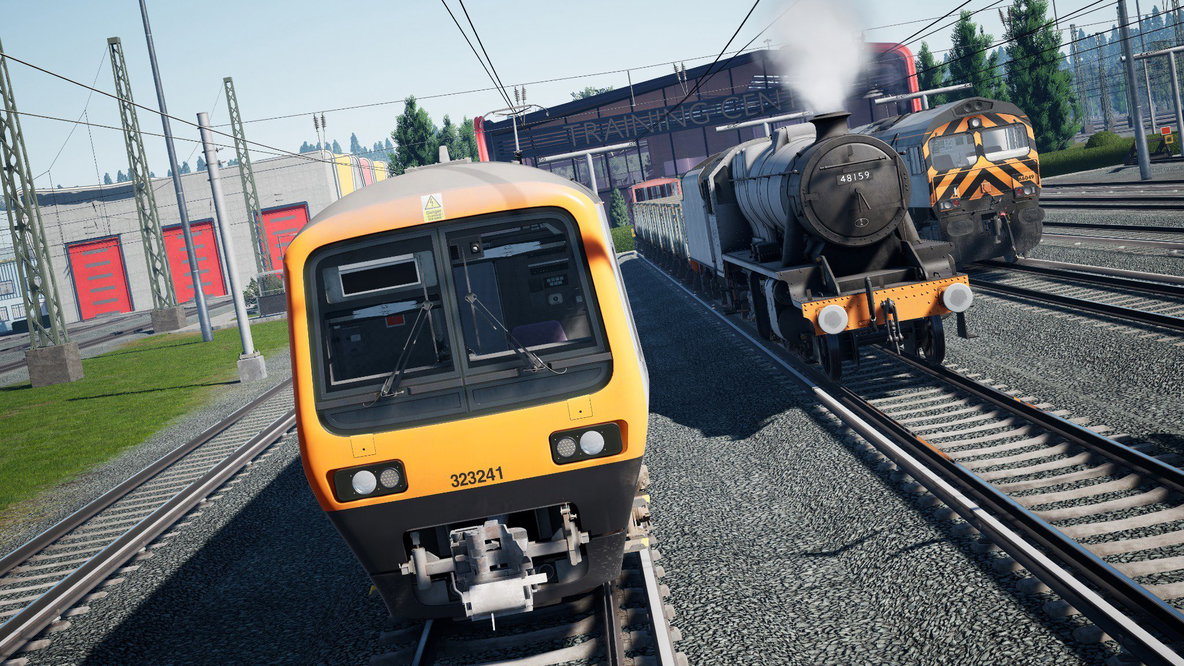 Train Sim World 6 PS5