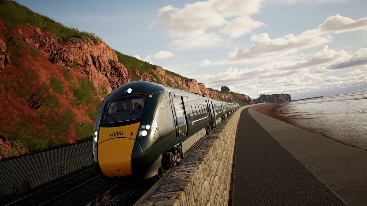 Train Sim World 6 PS5