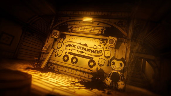 Bendy Double Pack PS5