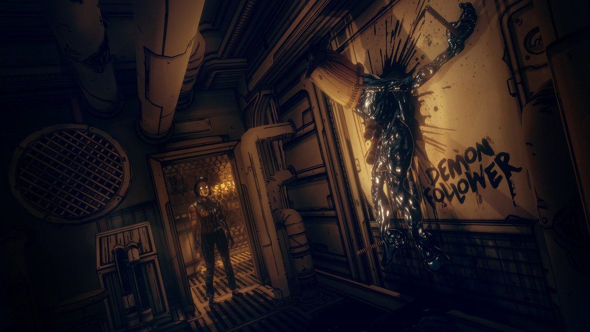Bendy Double Pack PS5