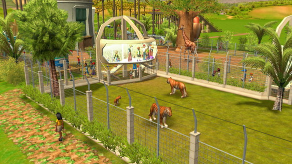 Rollercoaster Tycoon 3: Complete Edition PS5
