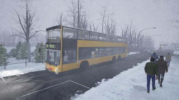 The Bus PS5