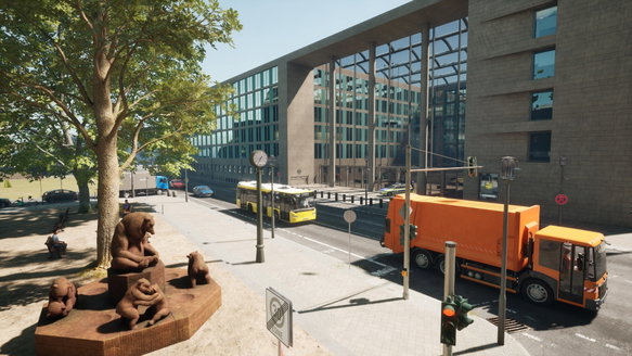 The Bus PS5