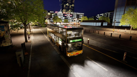 The Bus PS5