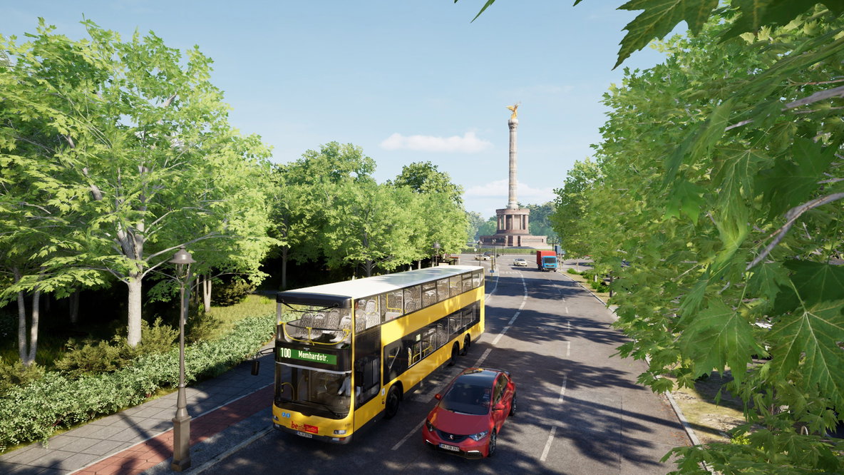 The Bus PS5