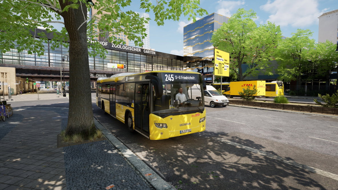 The Bus PS5