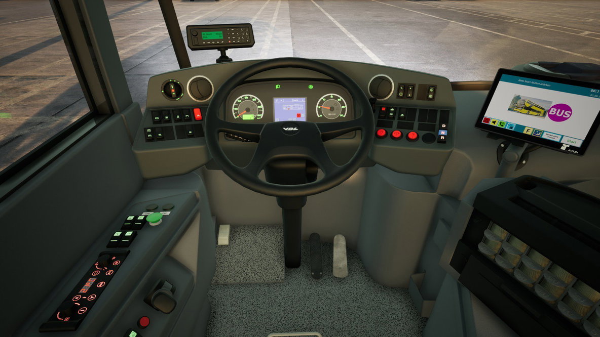 The Bus PS5
