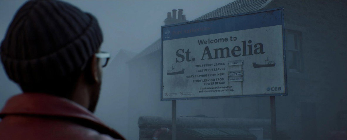 Silent Hill: Townfall PS5