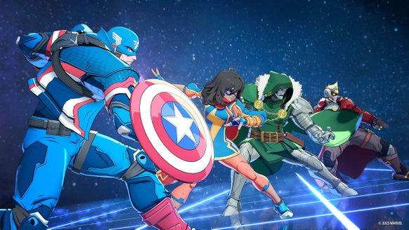 Marvel Tokon: Fighting Souls PS5