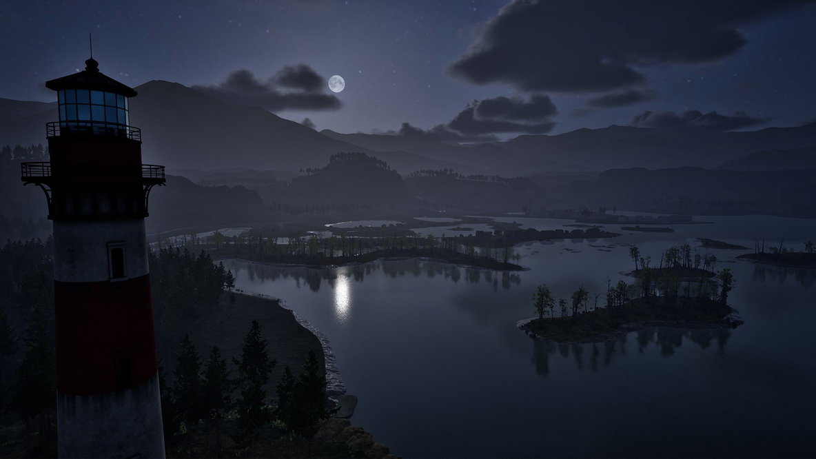 Park Ranger Simulator PS5