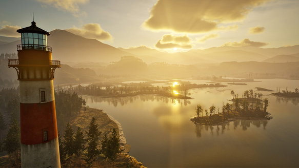 Park Ranger Simulator PS5