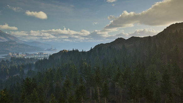 Park Ranger Simulator PS5