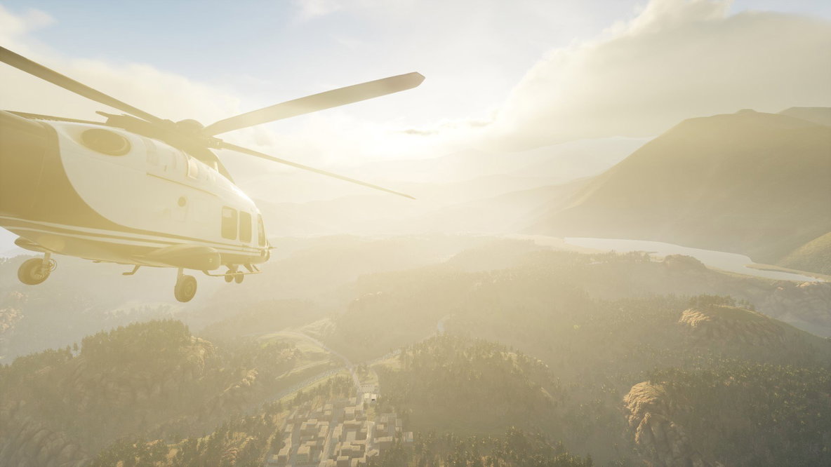 Park Ranger Simulator PS5