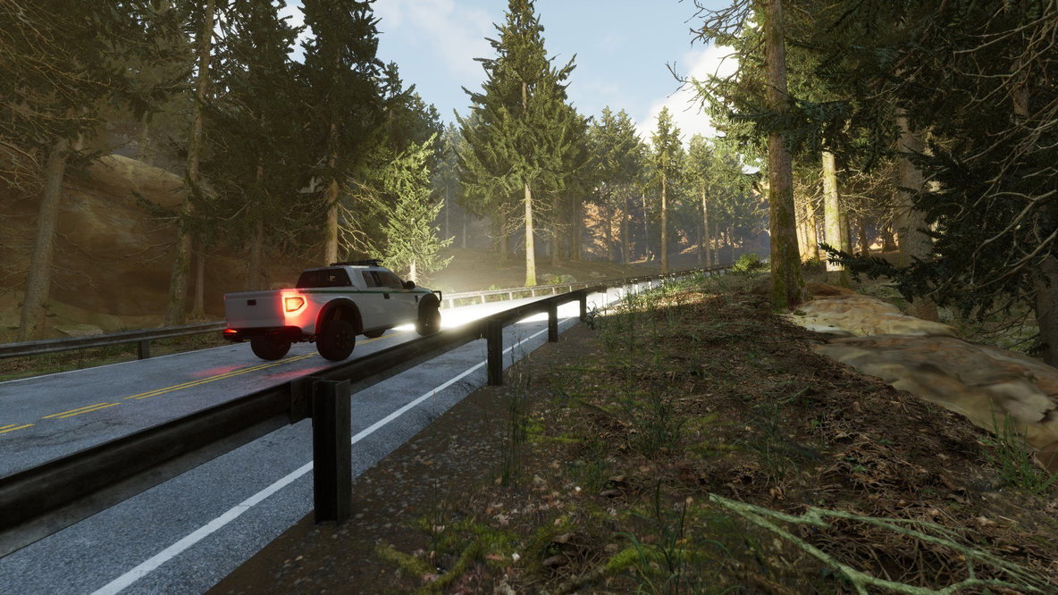 Park Ranger Simulator PS5
