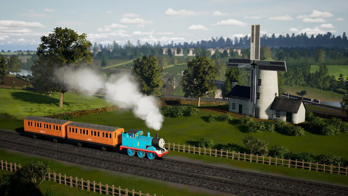 Thomas and Friends: Wonders of Sodor: Deluxe Edition PS5