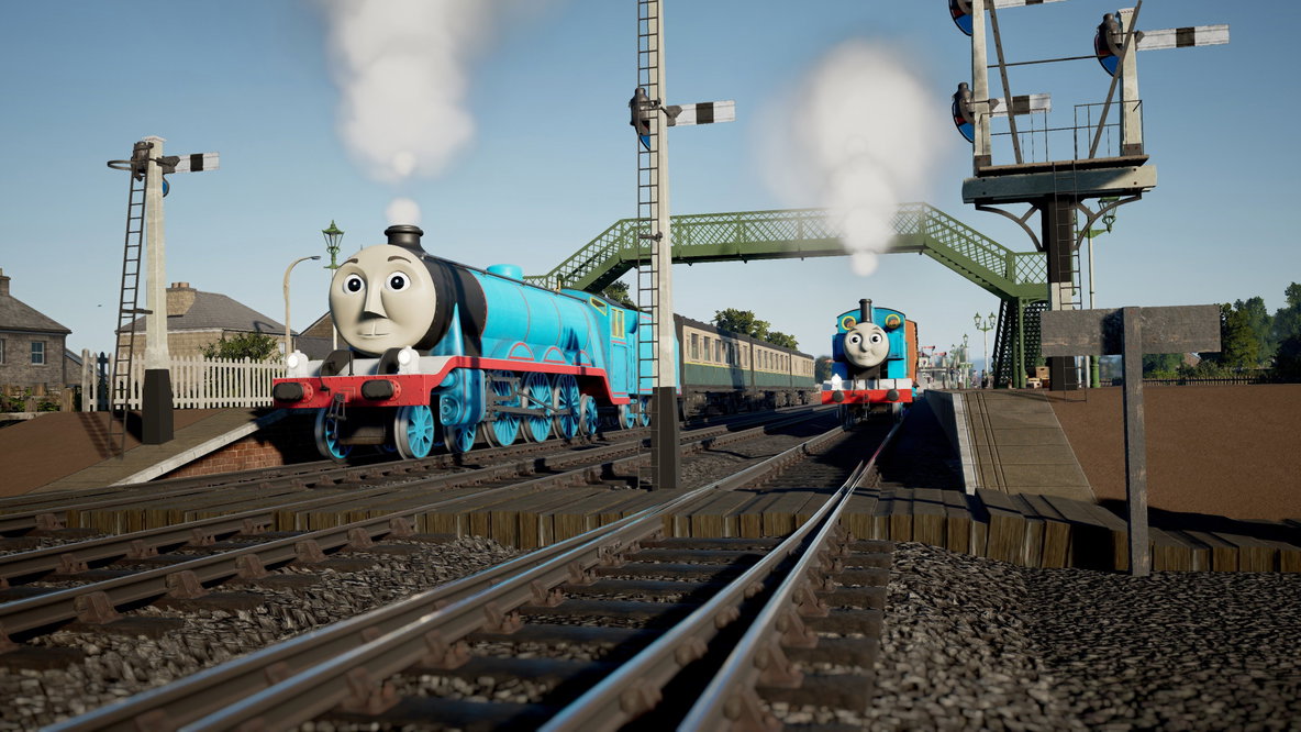 Thomas and Friends: Wonders of Sodor: Deluxe Edition PS5