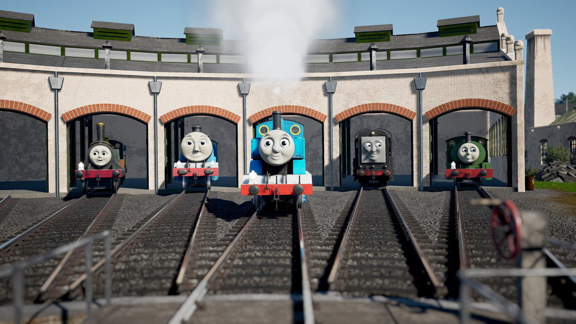 Thomas and Friends: Wonders of Sodor: Deluxe Edition PS5