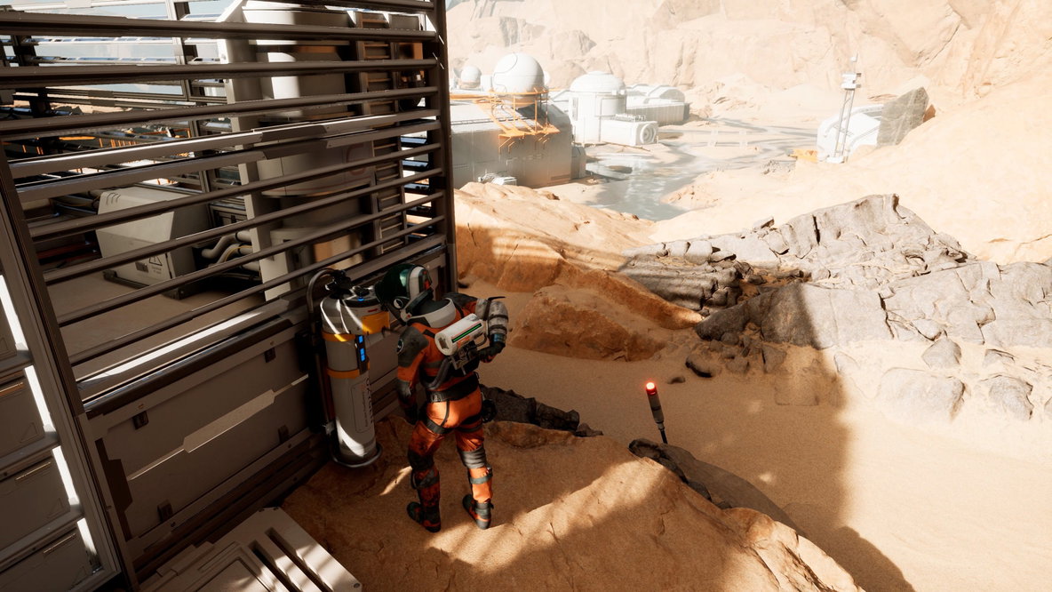 Aphelion: Pioneer Edition PS5