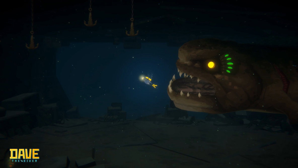 Dave The Diver: Complete Edition PS5