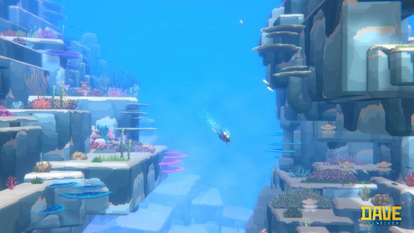 Dave The Diver: Complete Edition PS5