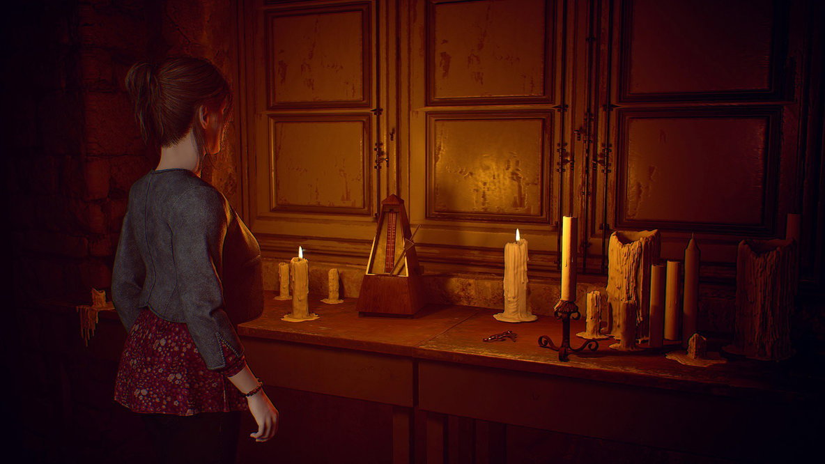 Remothered: Red Nuns Legacy: Deluxe Edition PS5