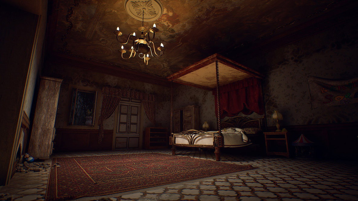 Remothered: Red Nuns Legacy: Deluxe Edition PS5
