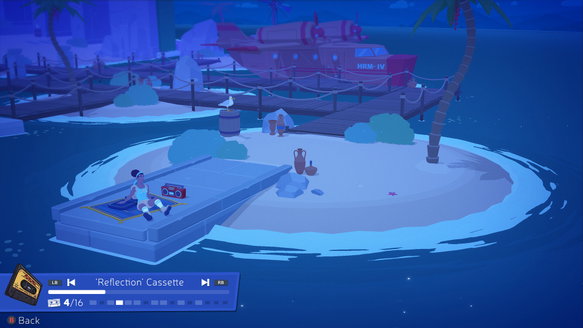 Mythwrecked: Ambrosia Island PS5