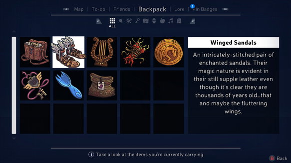 Mythwrecked: Ambrosia Island PS5