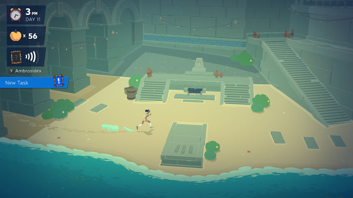 Mythwrecked: Ambrosia Island PS5