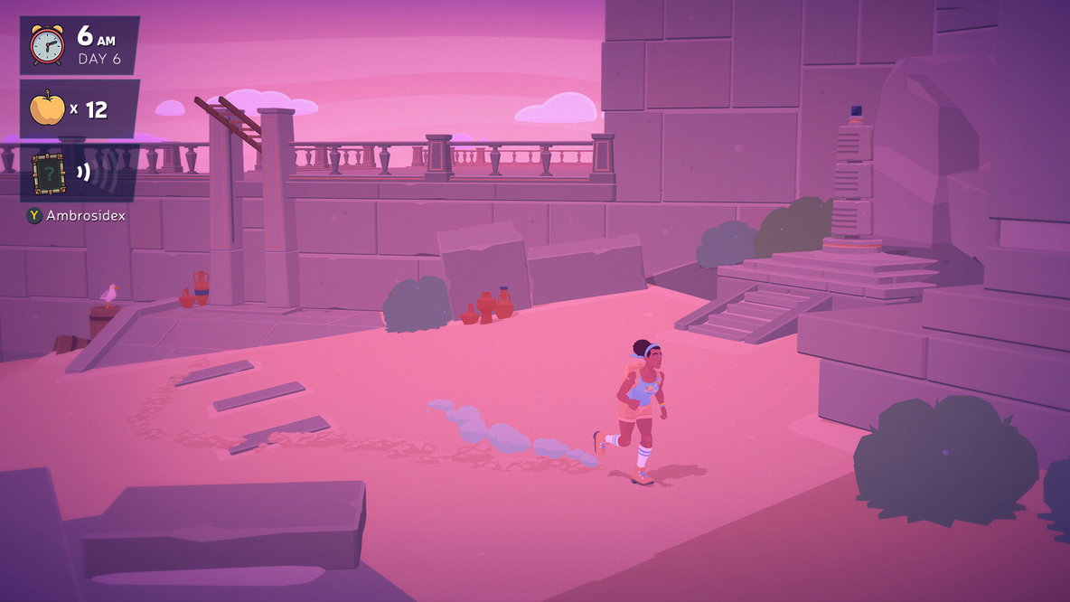 Mythwrecked: Ambrosia Island PS5