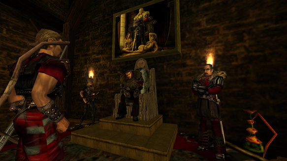 Gothic Classic PS5