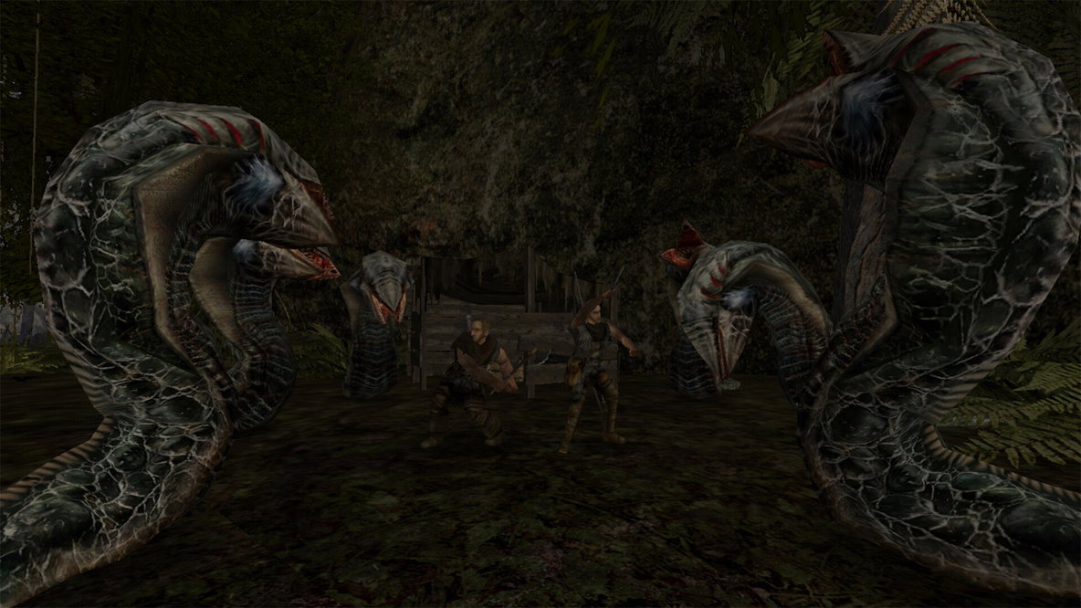 Gothic II Classic PS5
