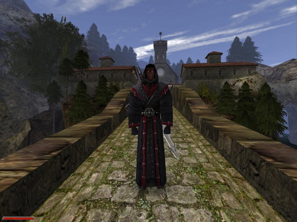 Gothic II Classic PS5
