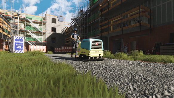 Construction Simulator: Evolution PS5