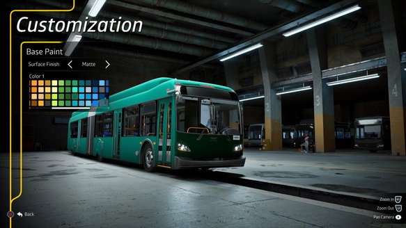 Bus Bound - Deluxe Edition PS5