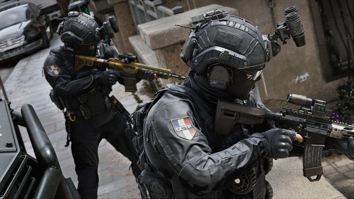 Call of Duty: Modern Warfare 4 PS5