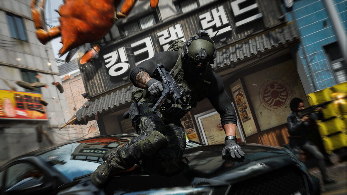 Call of Duty: Modern Warfare 4 PS5