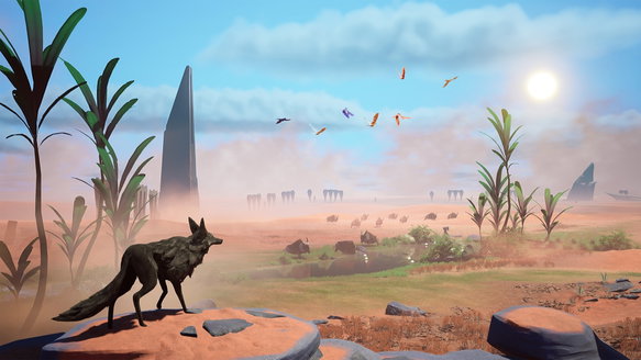 Lost Ember: Wolf Pack Edition PS5