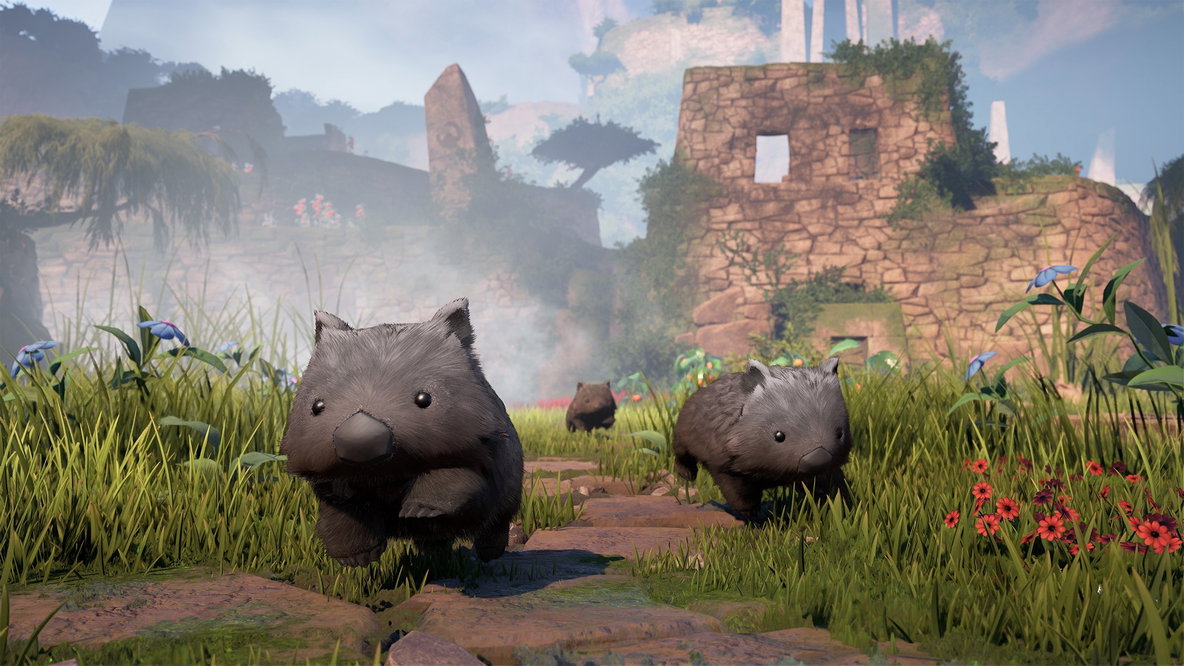 Lost Ember: Wolf Pack Edition PS5