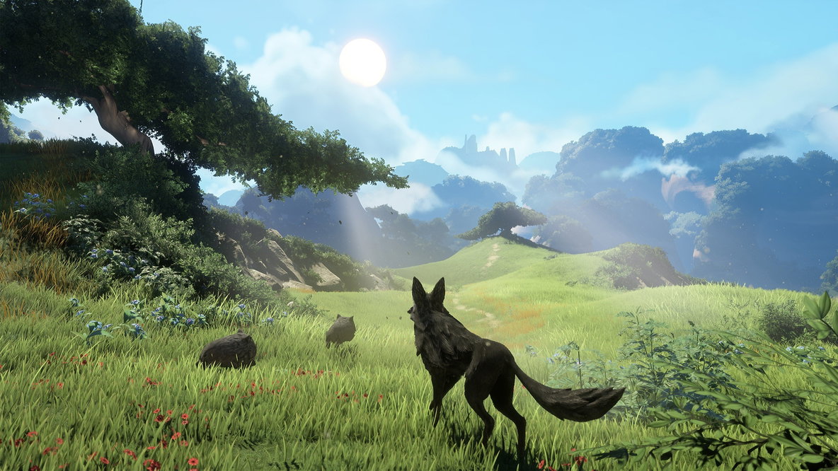 Lost Ember: Wolf Pack Edition PS5