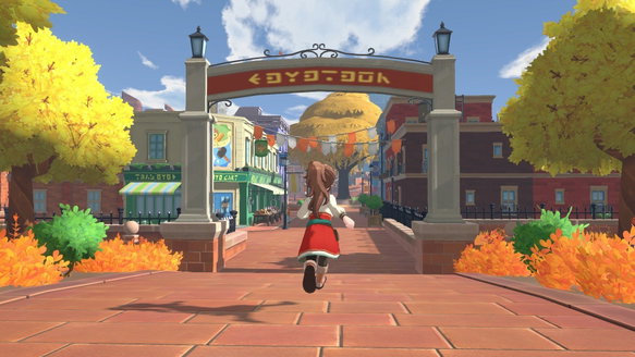 Harvest Moon: Echoes of Teradea PS5