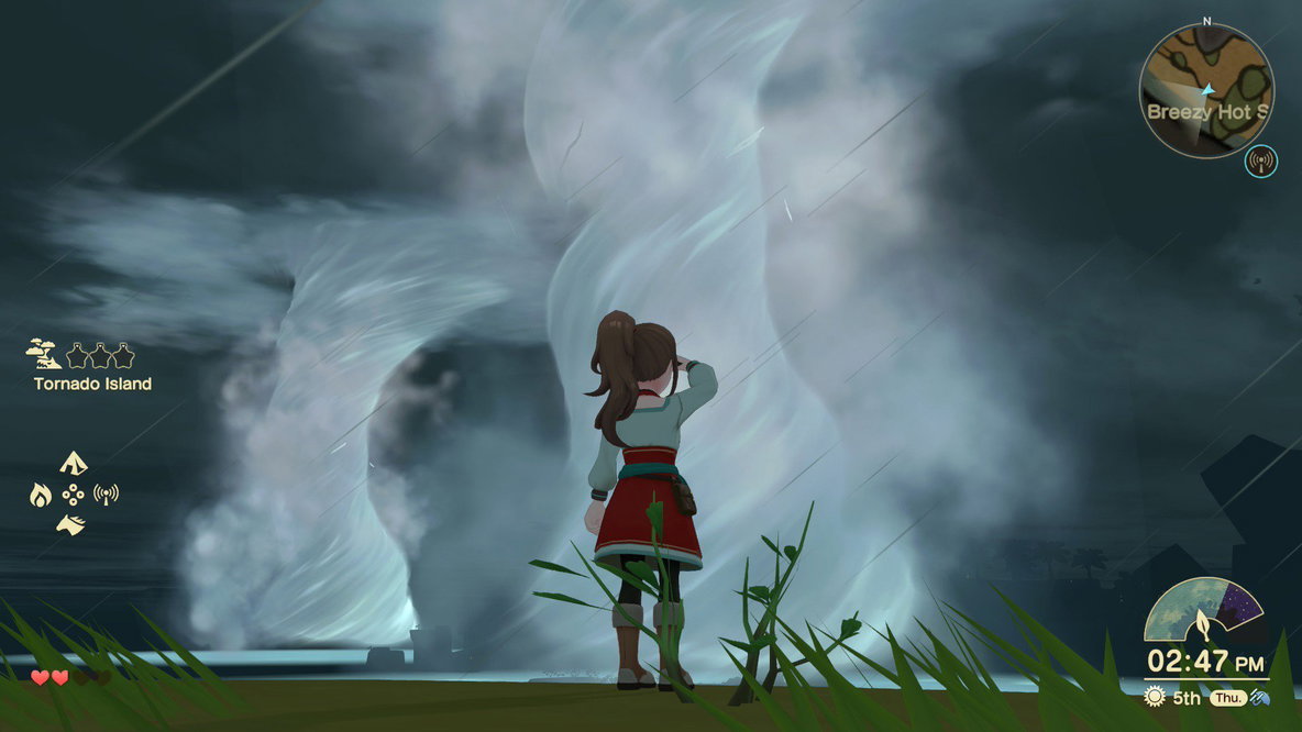 Harvest Moon: Echoes of Teradea PS5