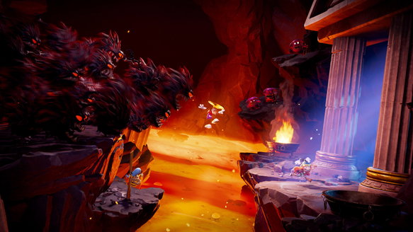 Rayman Legends Retold PS5