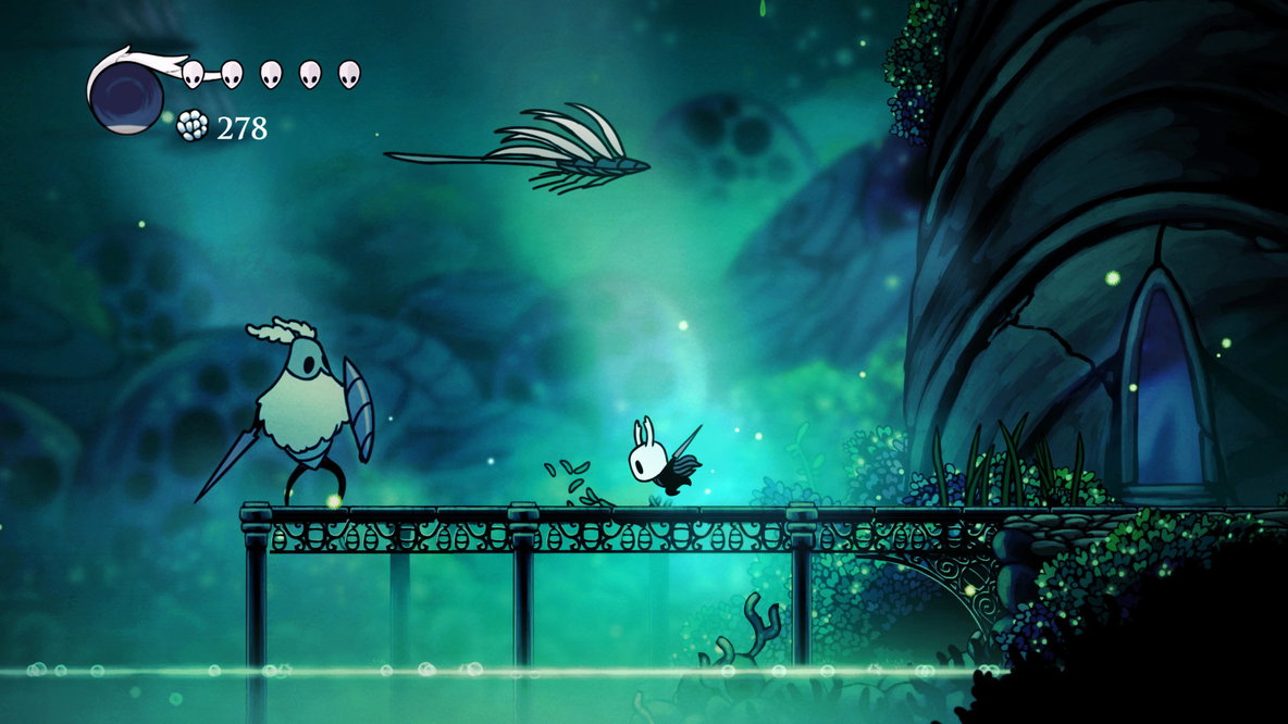 Hollow Knight PS5
